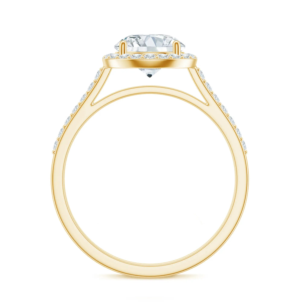 18K Yellow Gold Vermeil