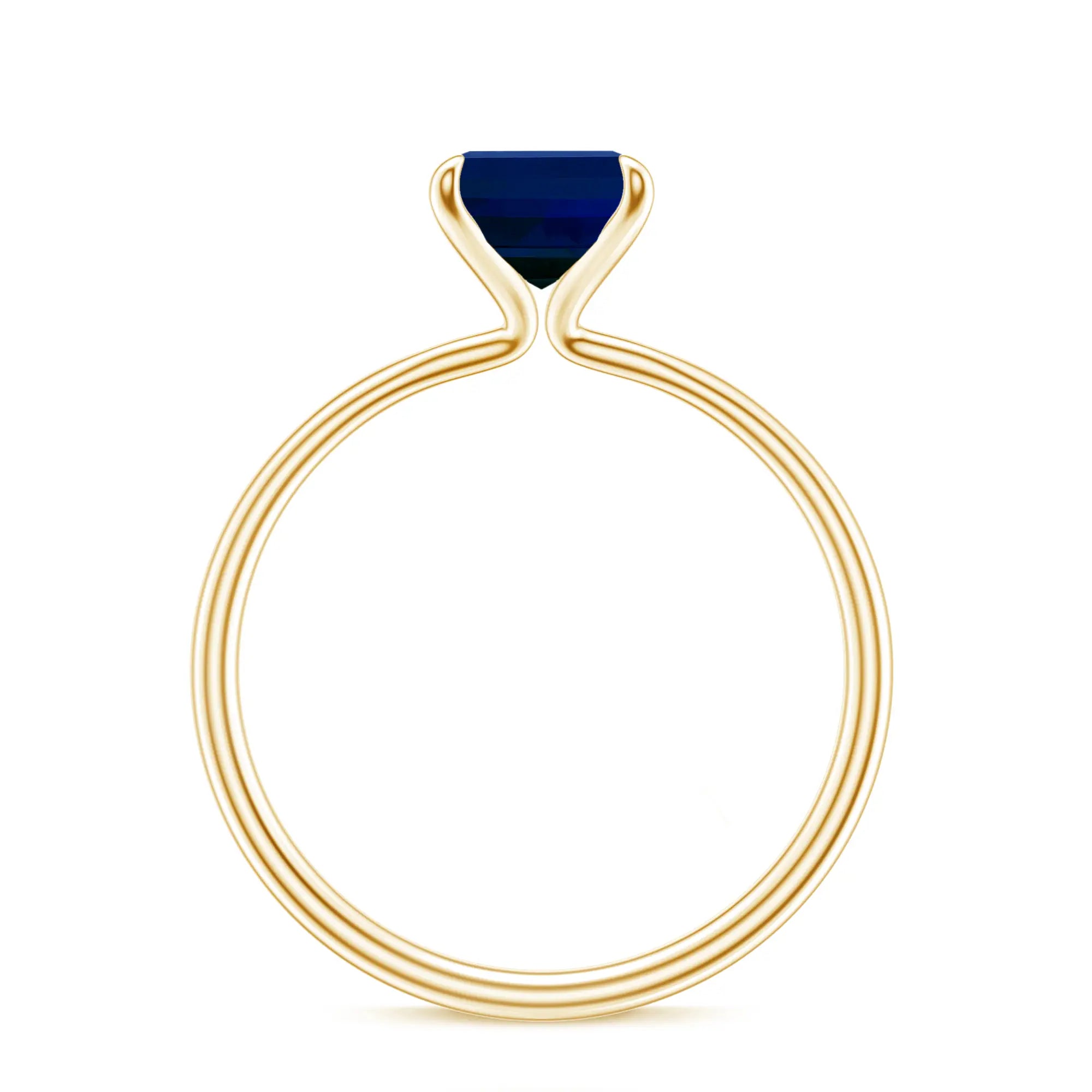 18K Yellow Gold Vermeil