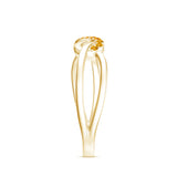18K Yellow Gold Vermeil