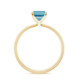 18K Yellow Gold Vermeil