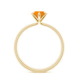 18K Yellow Gold Vermeil
