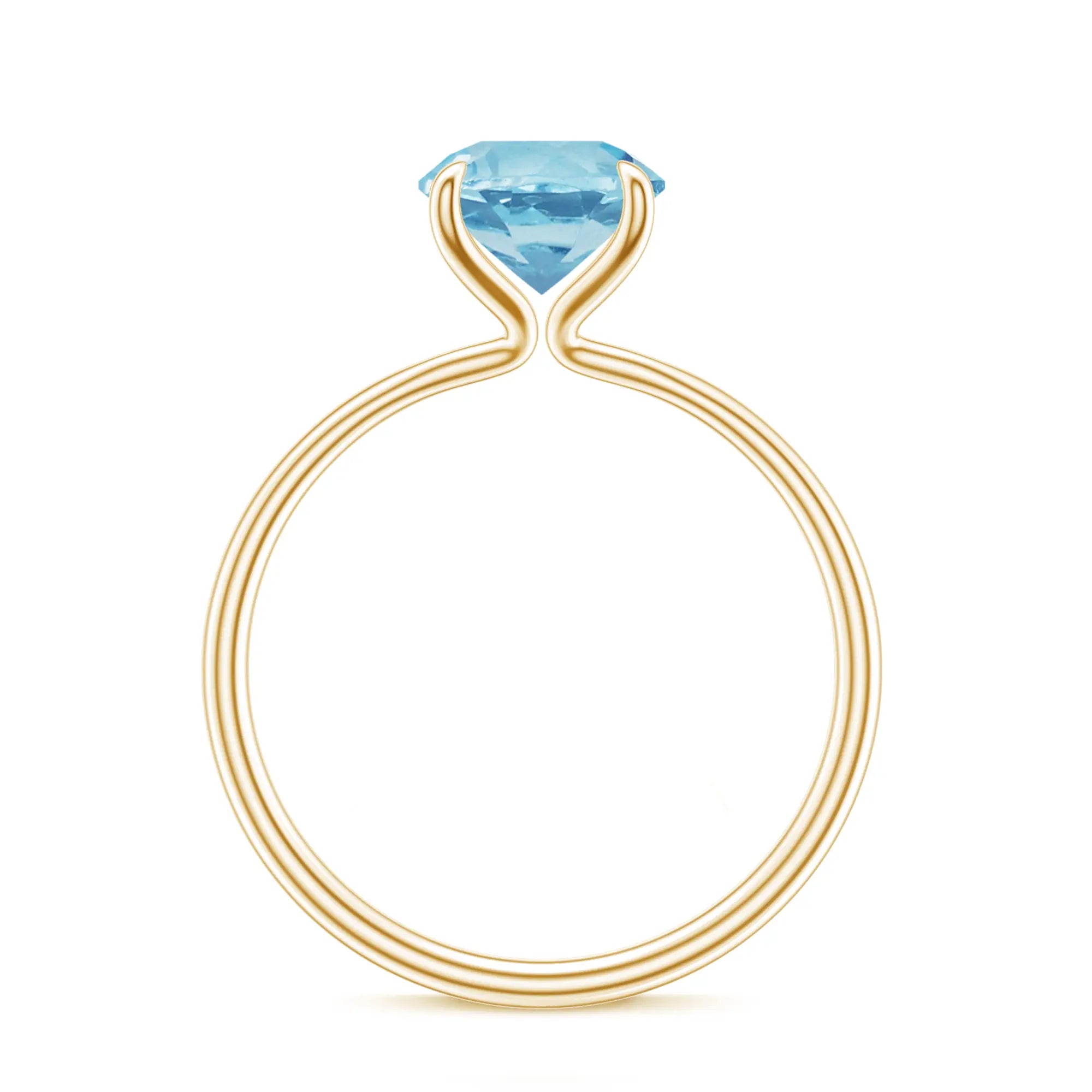 18K Yellow Gold Vermeil
