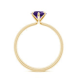 18K Yellow Gold Vermeil