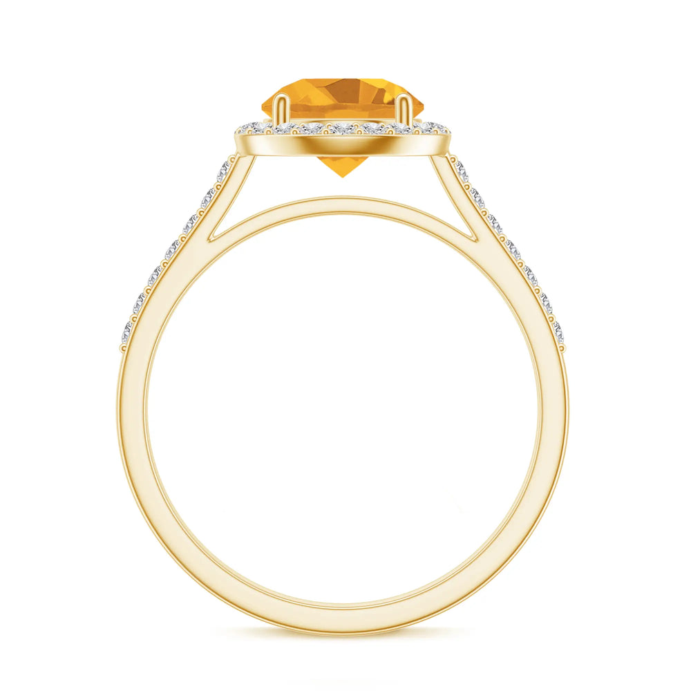 18K Yellow Gold Vermeil