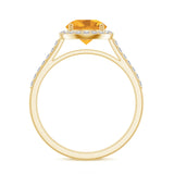 18K Yellow Gold Vermeil