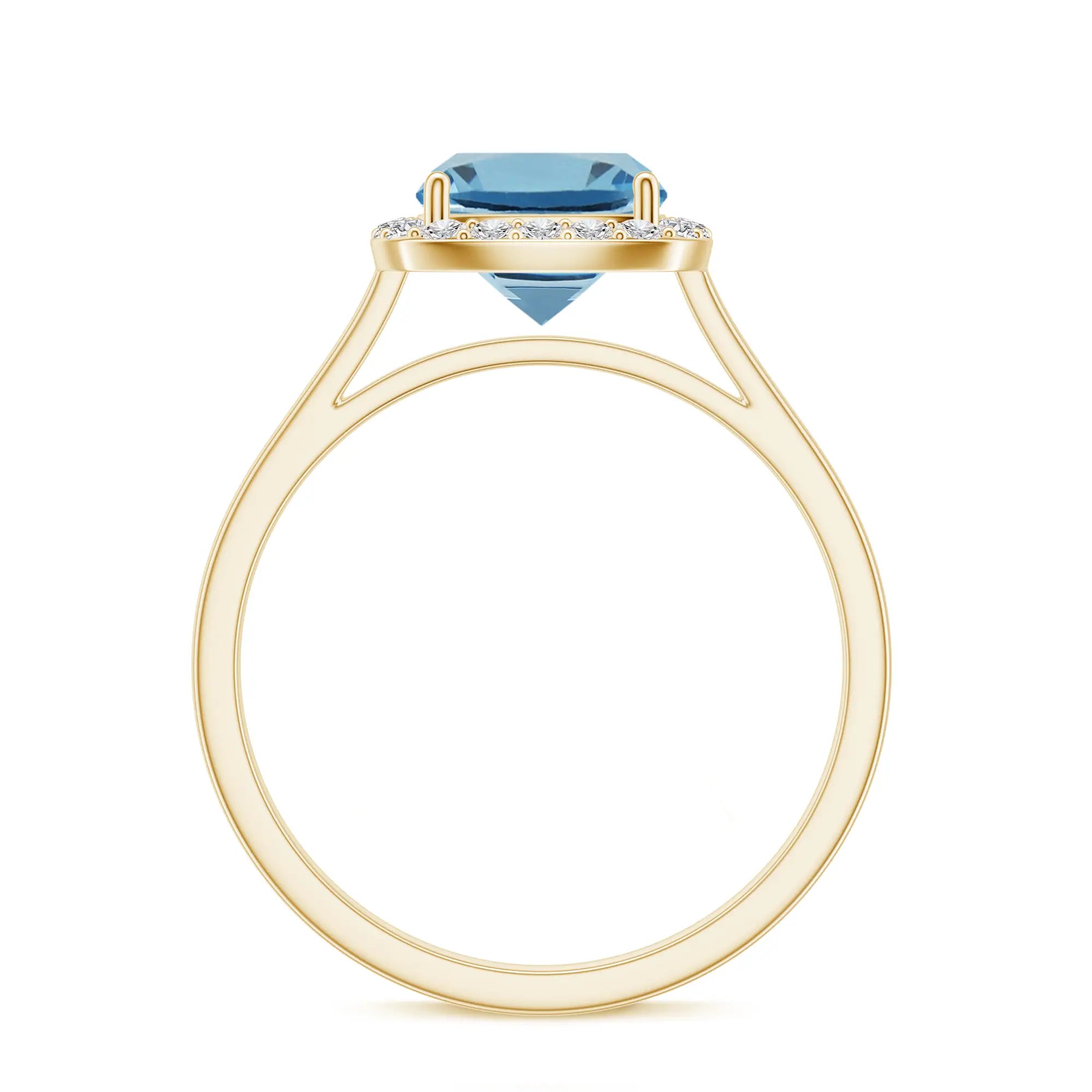 18K Yellow Gold Vermeil