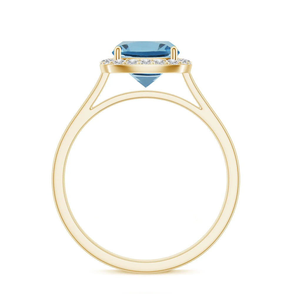18K Yellow Gold Vermeil