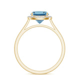 18K Yellow Gold Vermeil