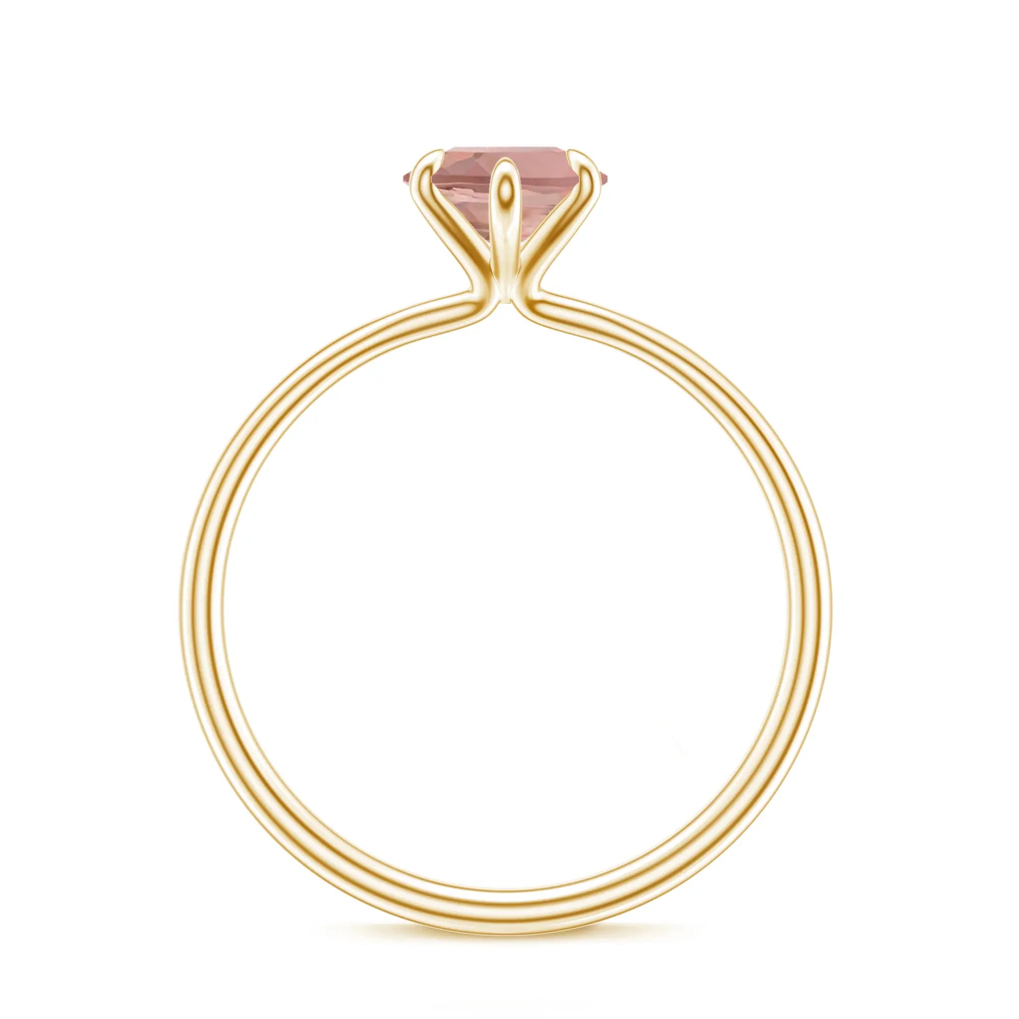 18K Yellow Gold Vermeil