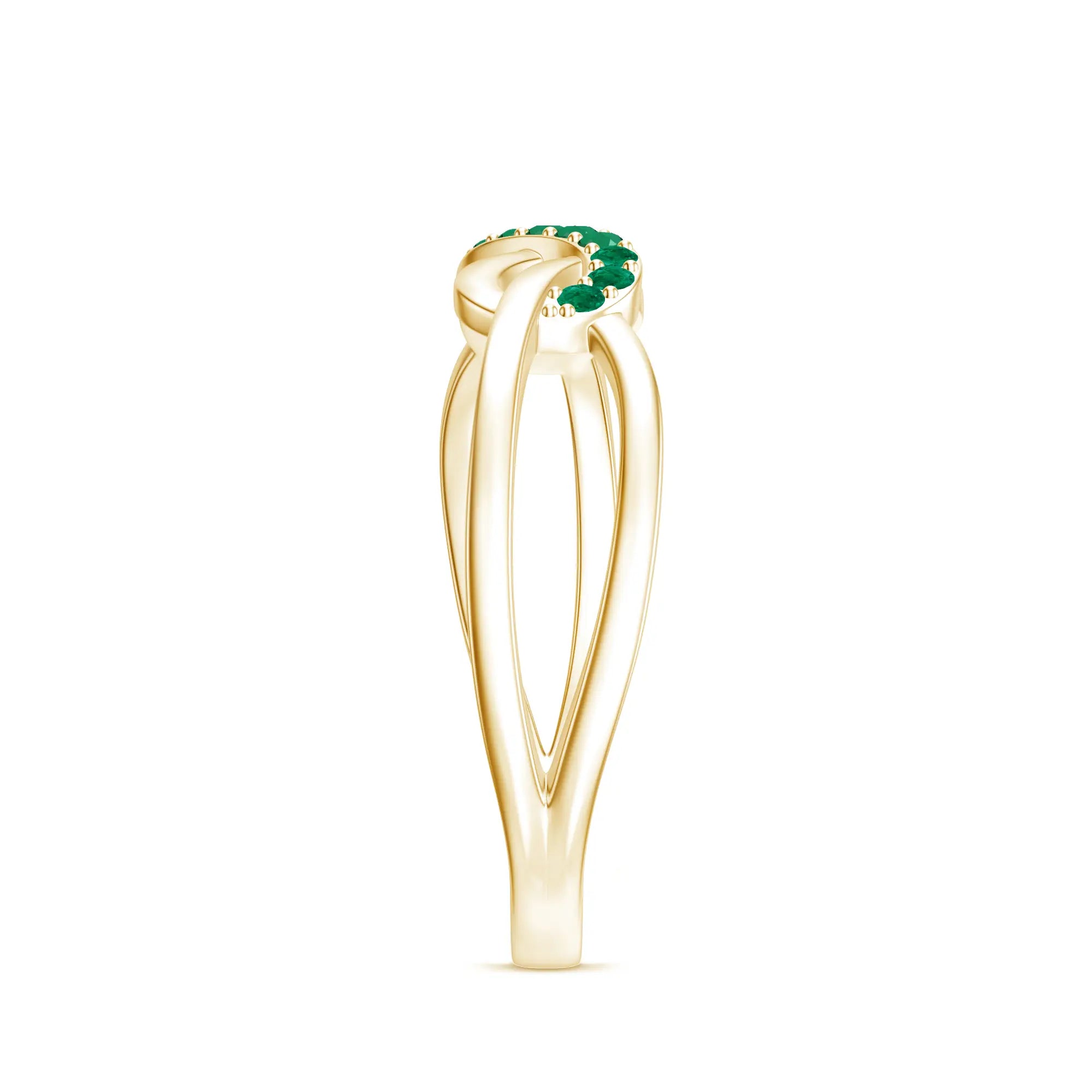 18K Yellow Gold Vermeil