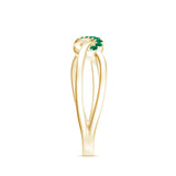 18K Yellow Gold Vermeil