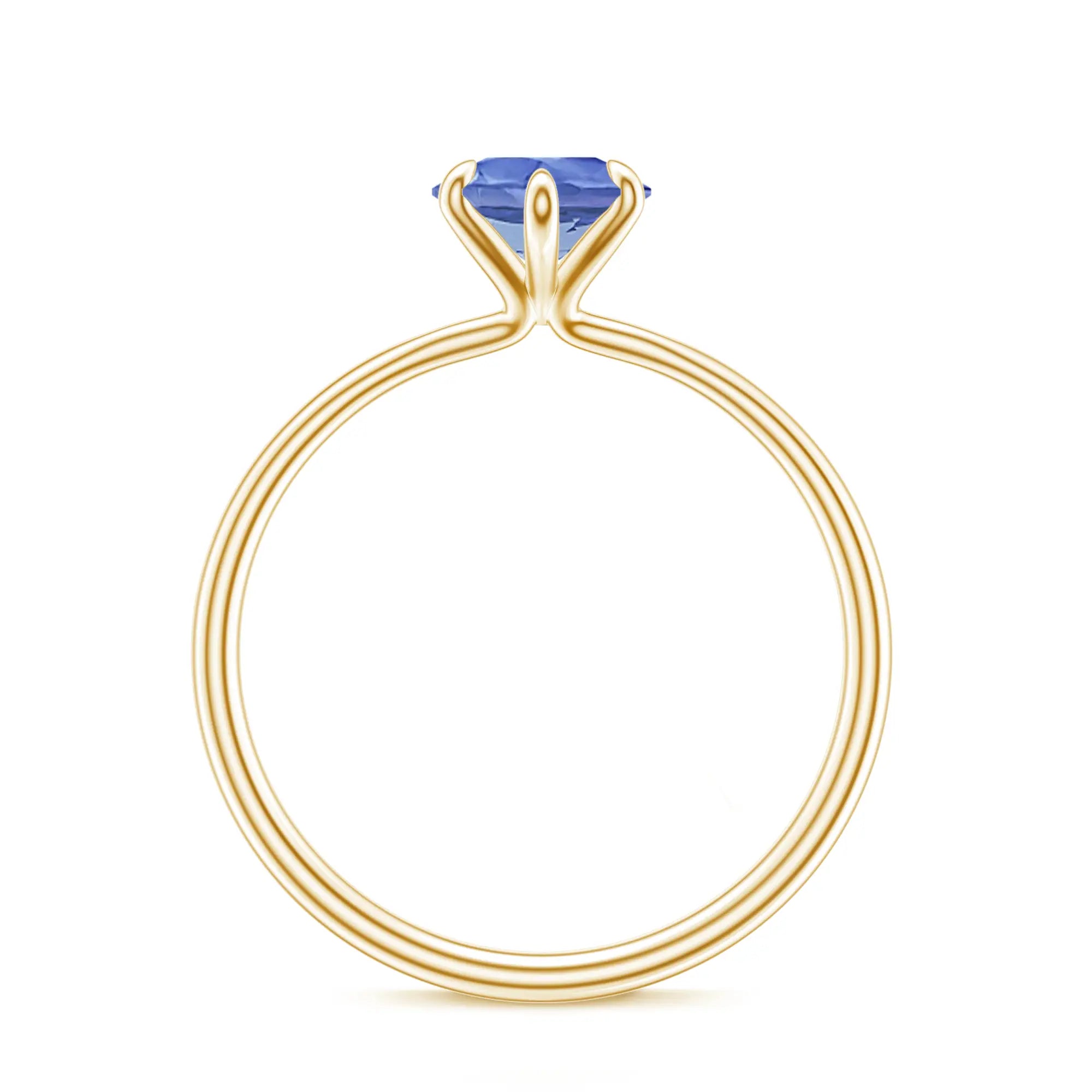 18K Yellow Gold Vermeil