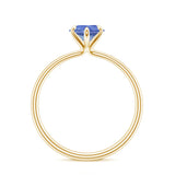 18K Yellow Gold Vermeil