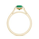 18K Yellow Gold Vermeil