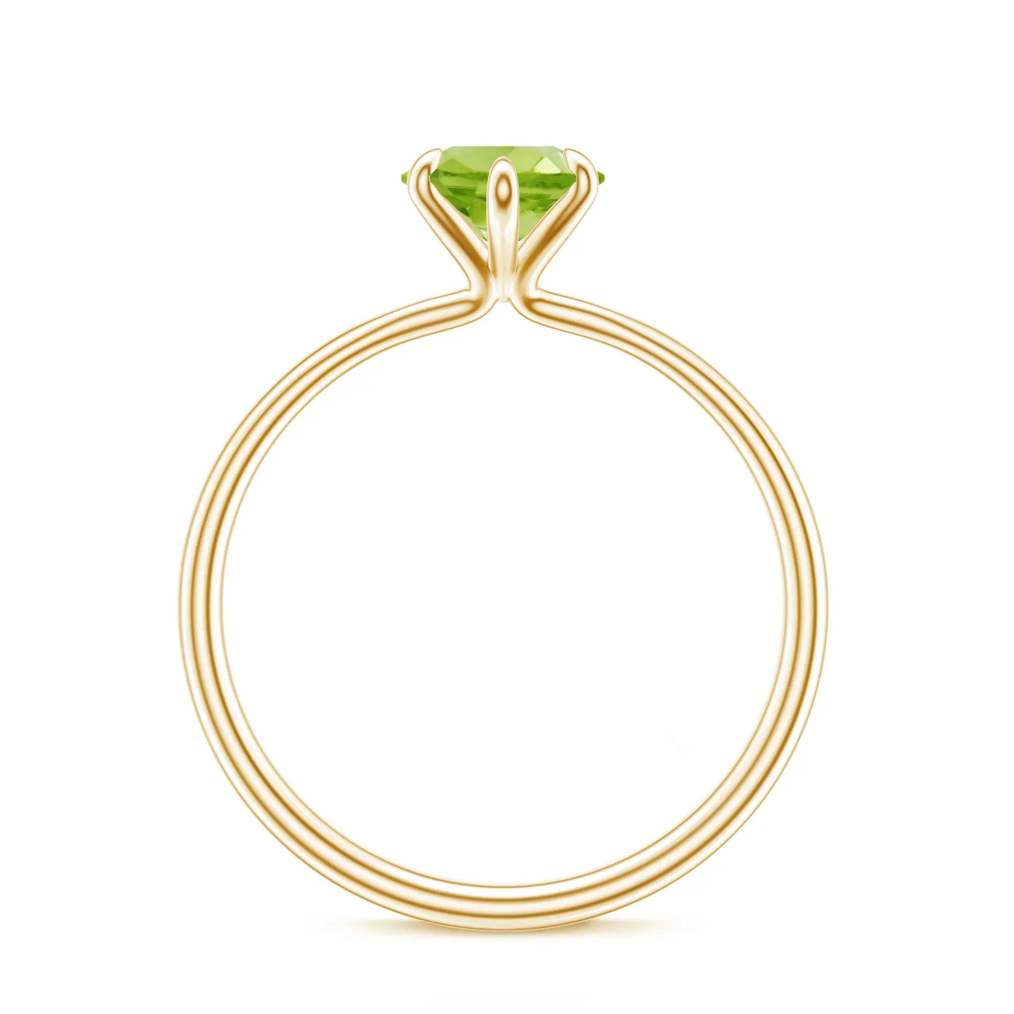 18K Yellow Gold Vermeil