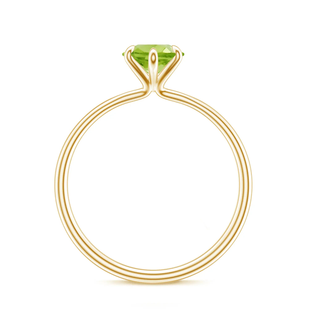 18K Yellow Gold Vermeil