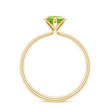 18K Yellow Gold Vermeil