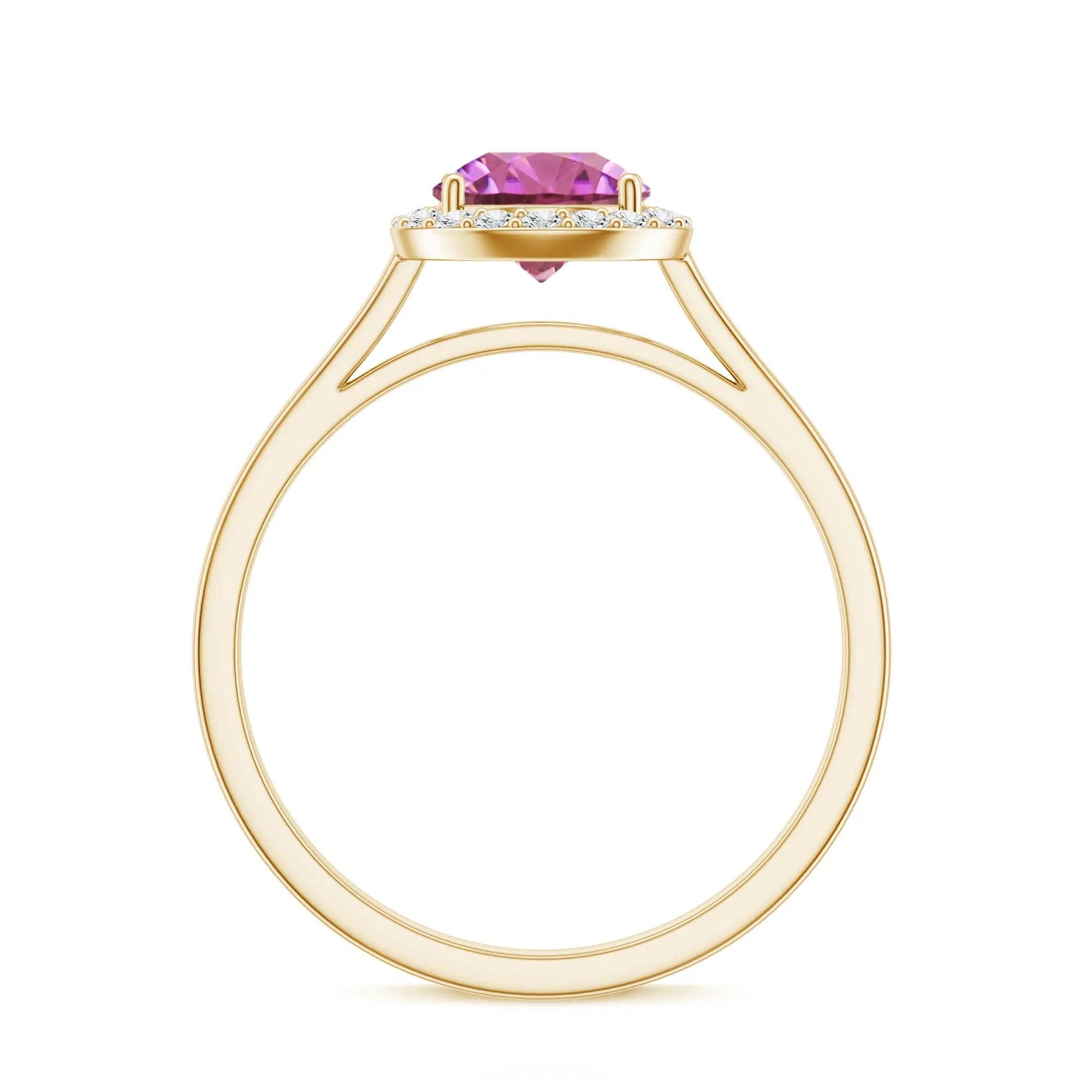 18K Yellow Gold Vermeil