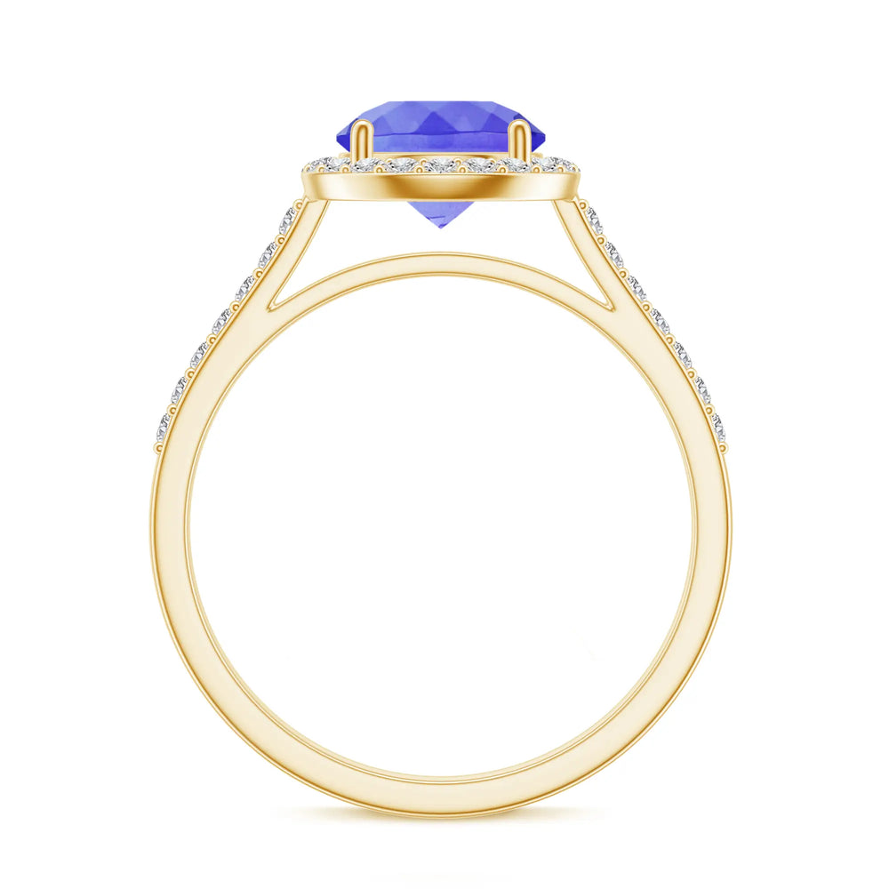 18K Yellow Gold Vermeil