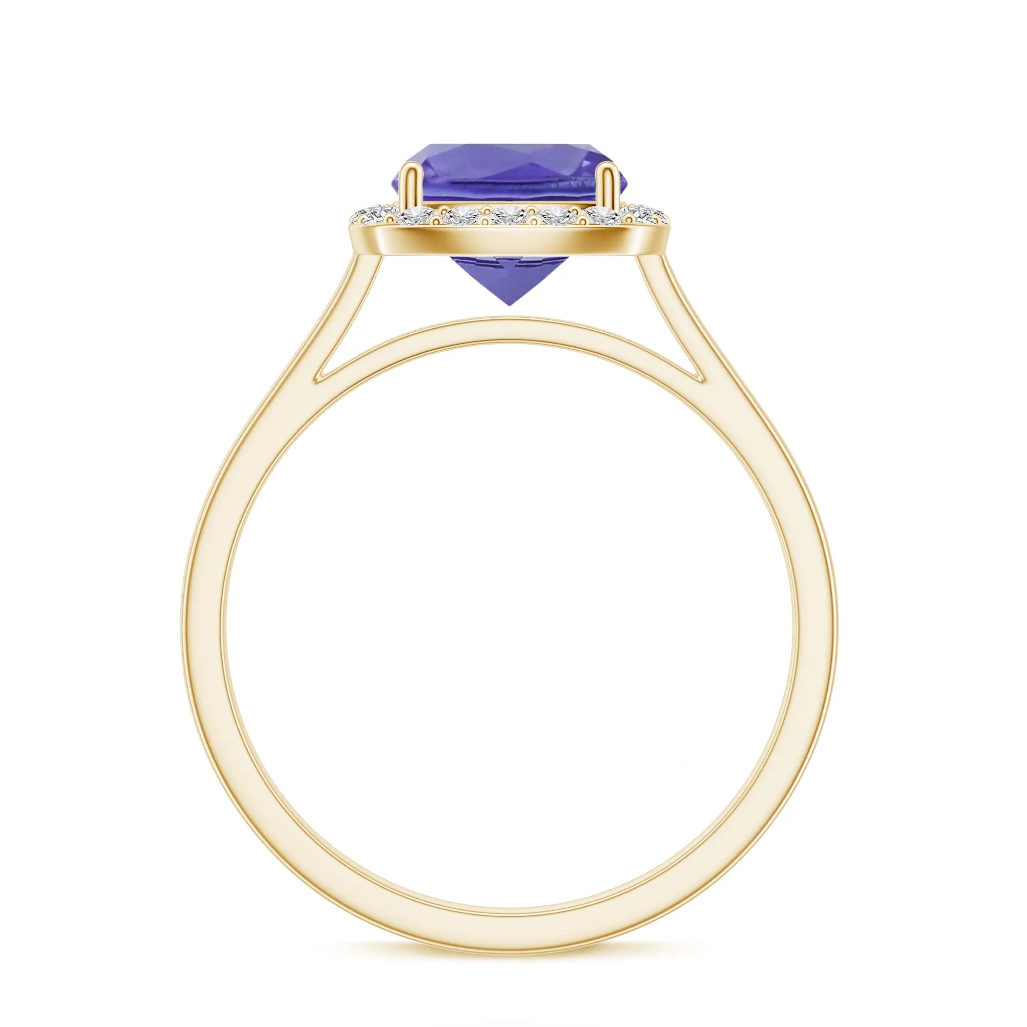 18K Yellow Gold Vermeil