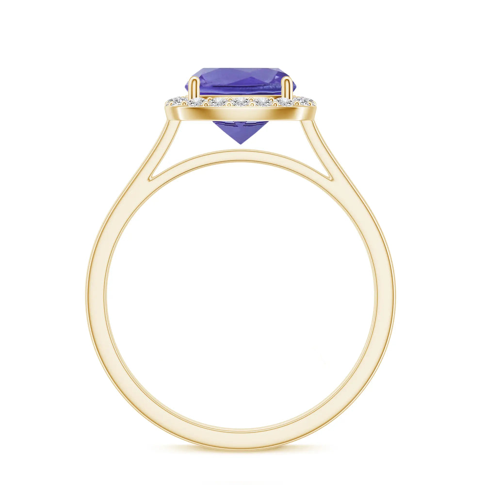 18K Yellow Gold Vermeil