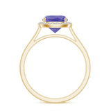 18K Yellow Gold Vermeil