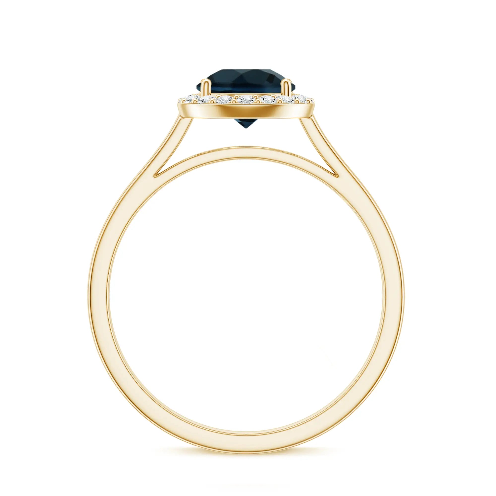 18K Yellow Gold Vermeil