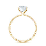 18K Yellow Gold Vermeil