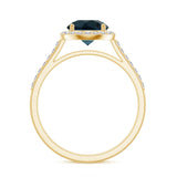 18K Yellow Gold Vermeil