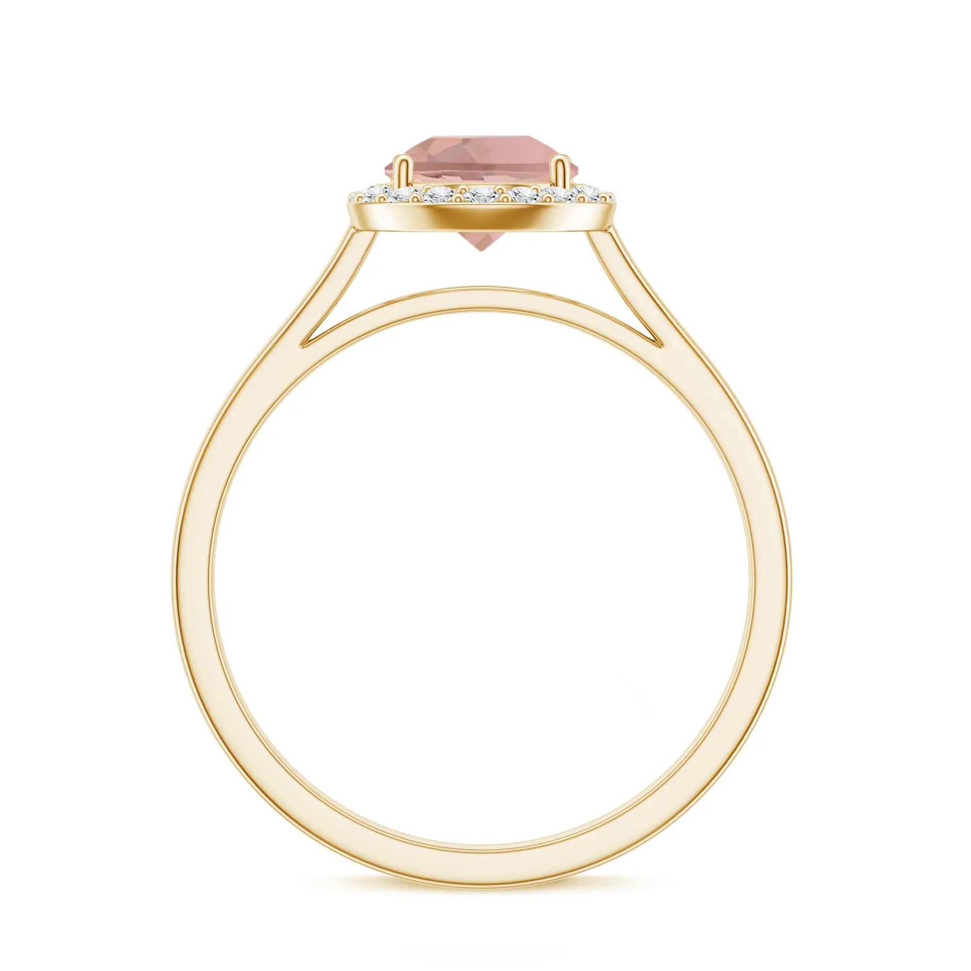 18K Yellow Gold Vermeil