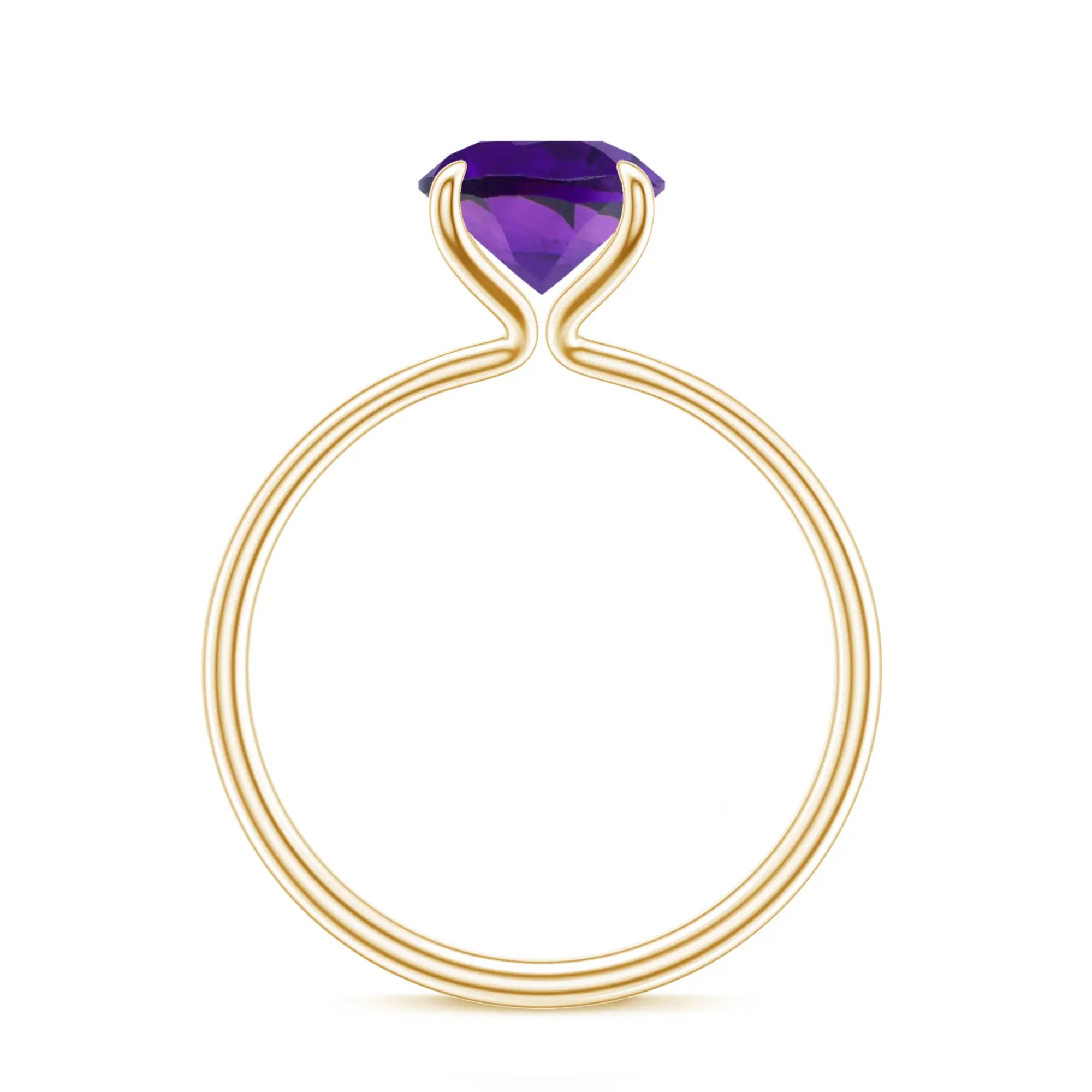 18K Yellow Gold Vermeil