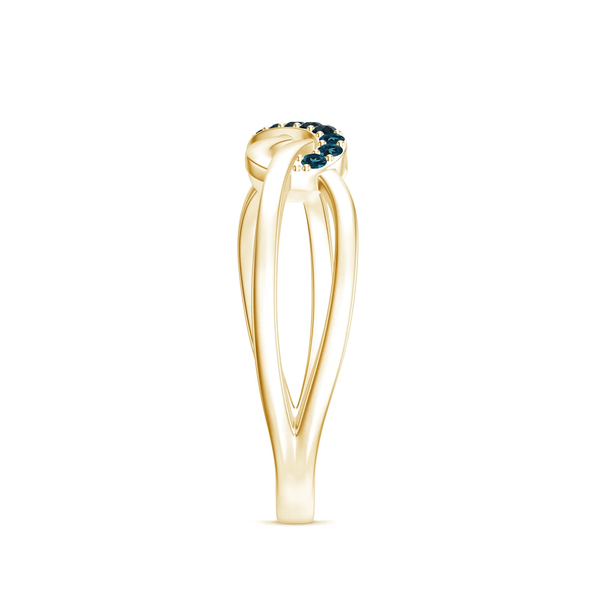 18K Yellow Gold Vermeil