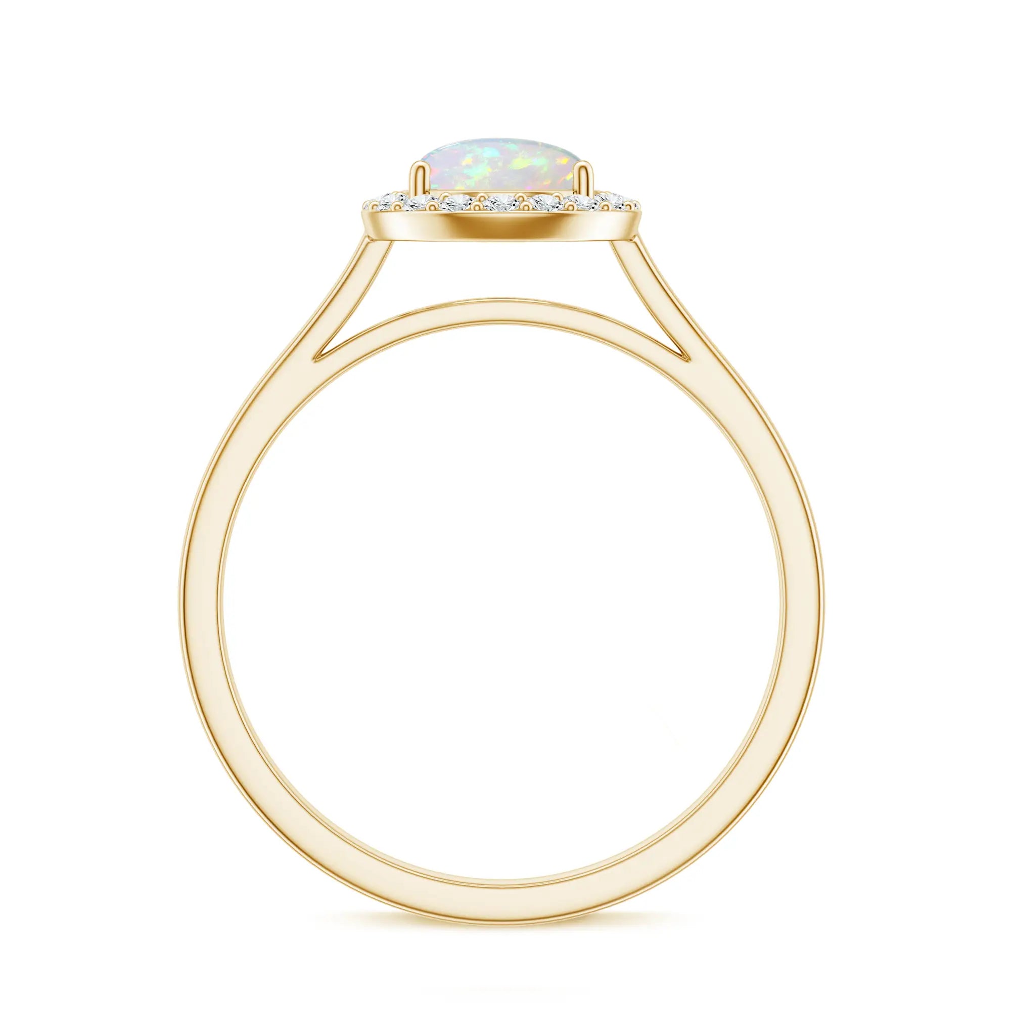 18K Yellow Gold Vermeil