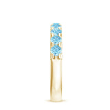 18K Yellow Gold Vermeil