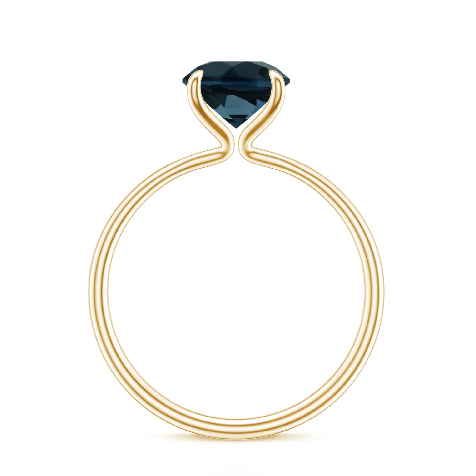 18K Yellow Gold Vermeil