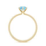 18K Yellow Gold Vermeil