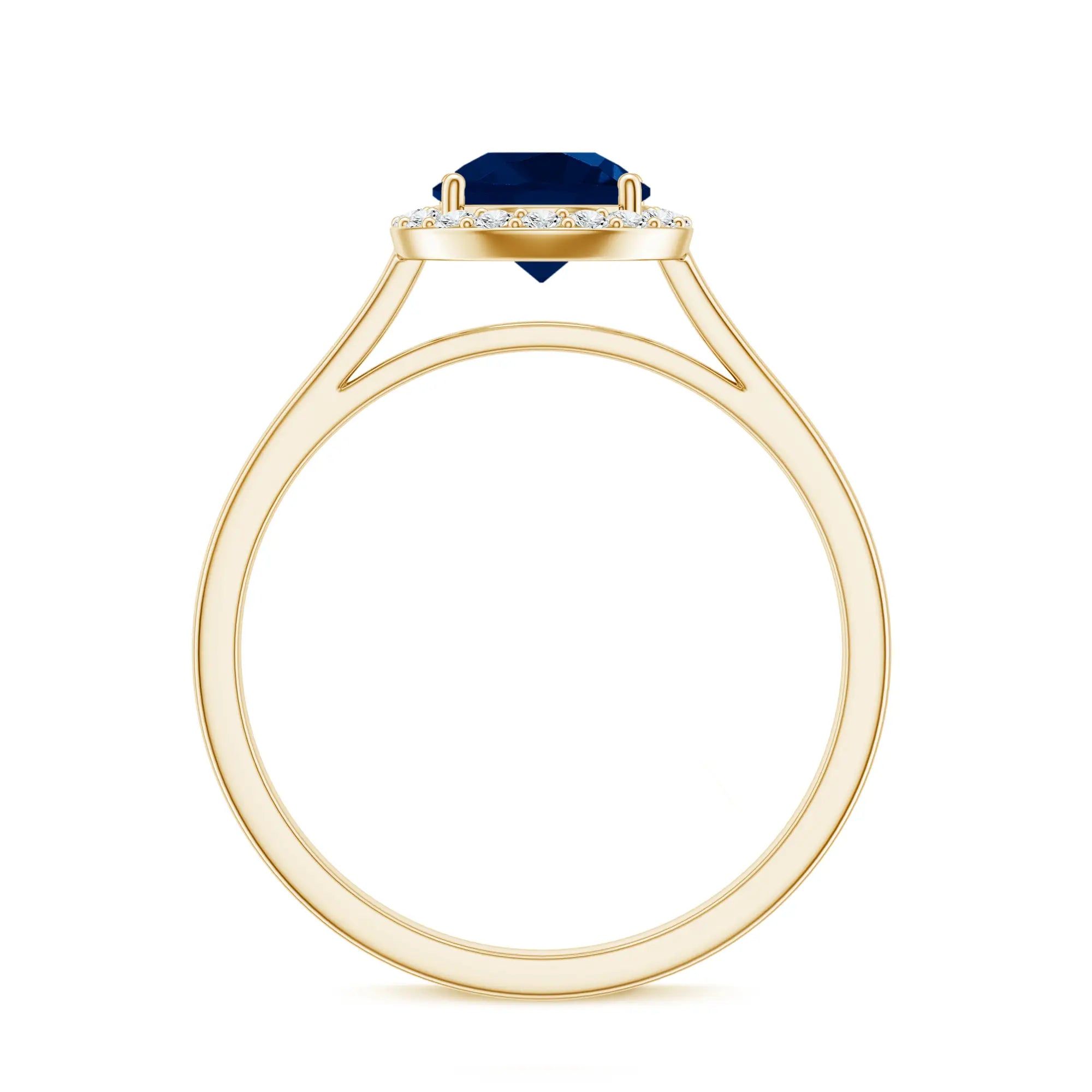 18K Yellow Gold Vermeil