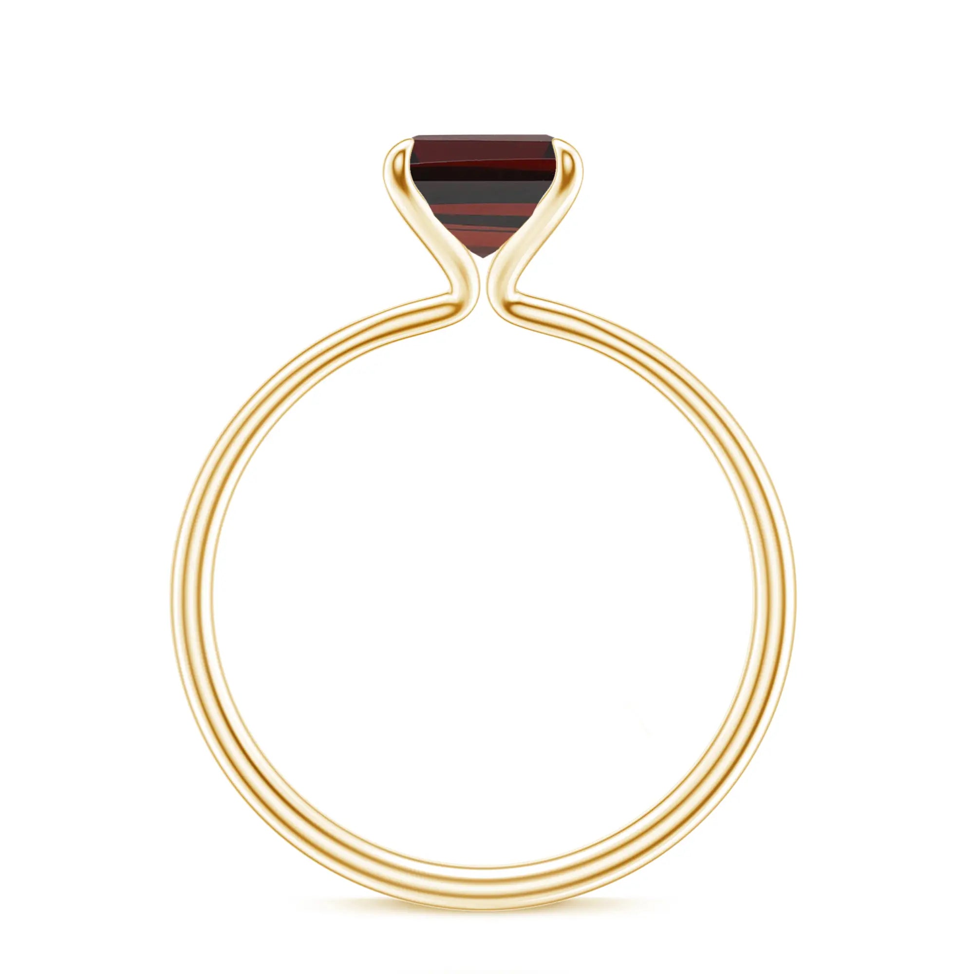 18K Yellow Gold Vermeil