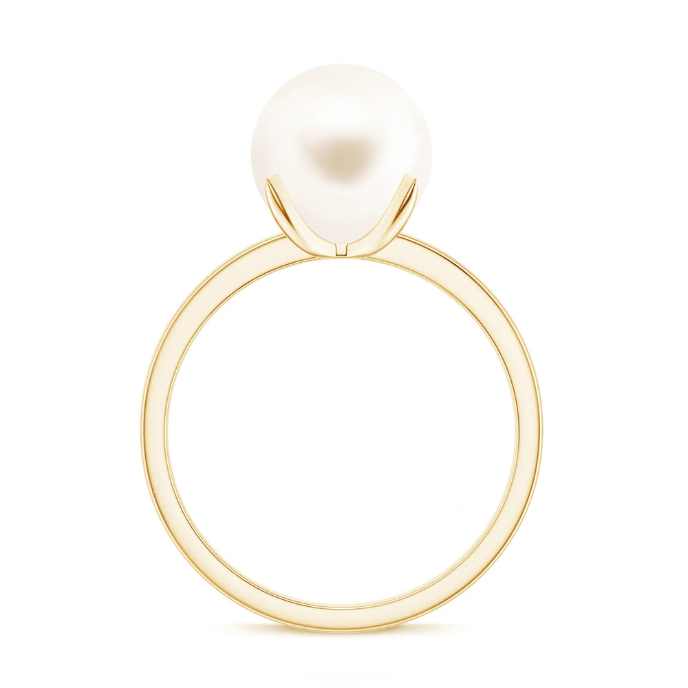 18K Yellow Gold Vermeil