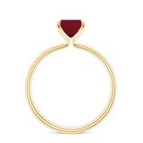 18K Yellow Gold Vermeil