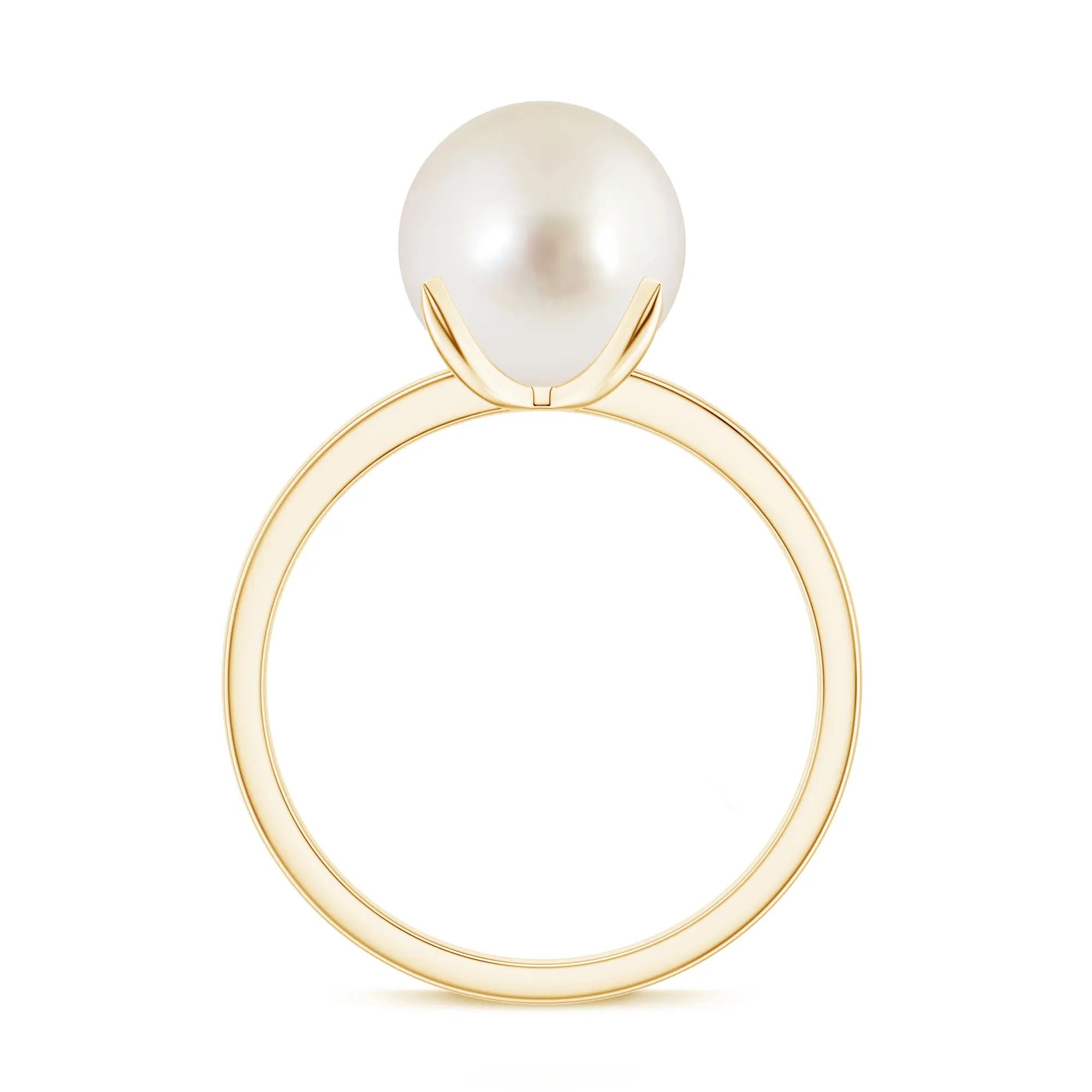 18K Yellow Gold Vermeil