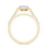 18K Yellow Gold Vermeil