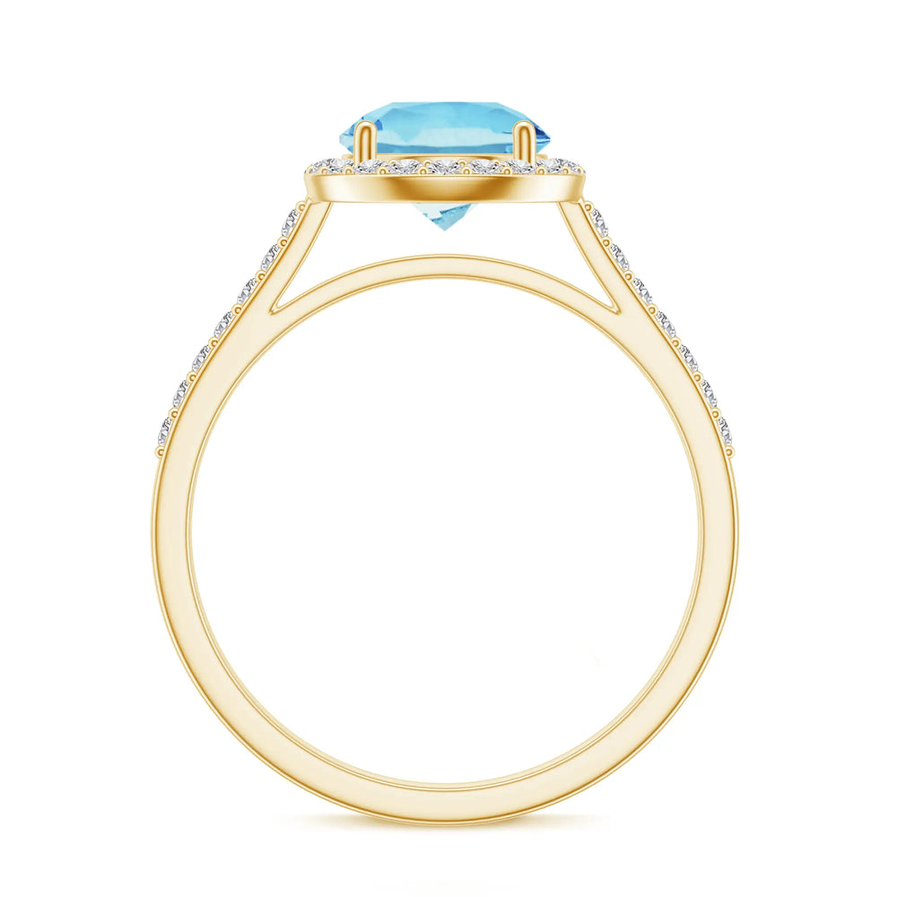 18K Yellow Gold Vermeil