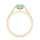 18K Yellow Gold Vermeil