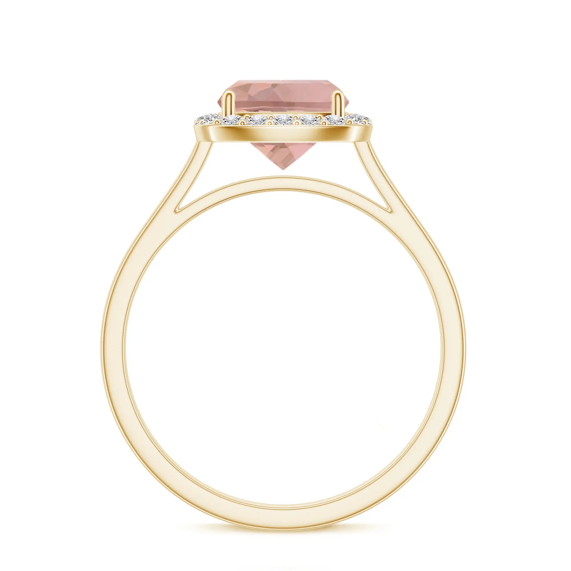 18K Yellow Gold Vermeil