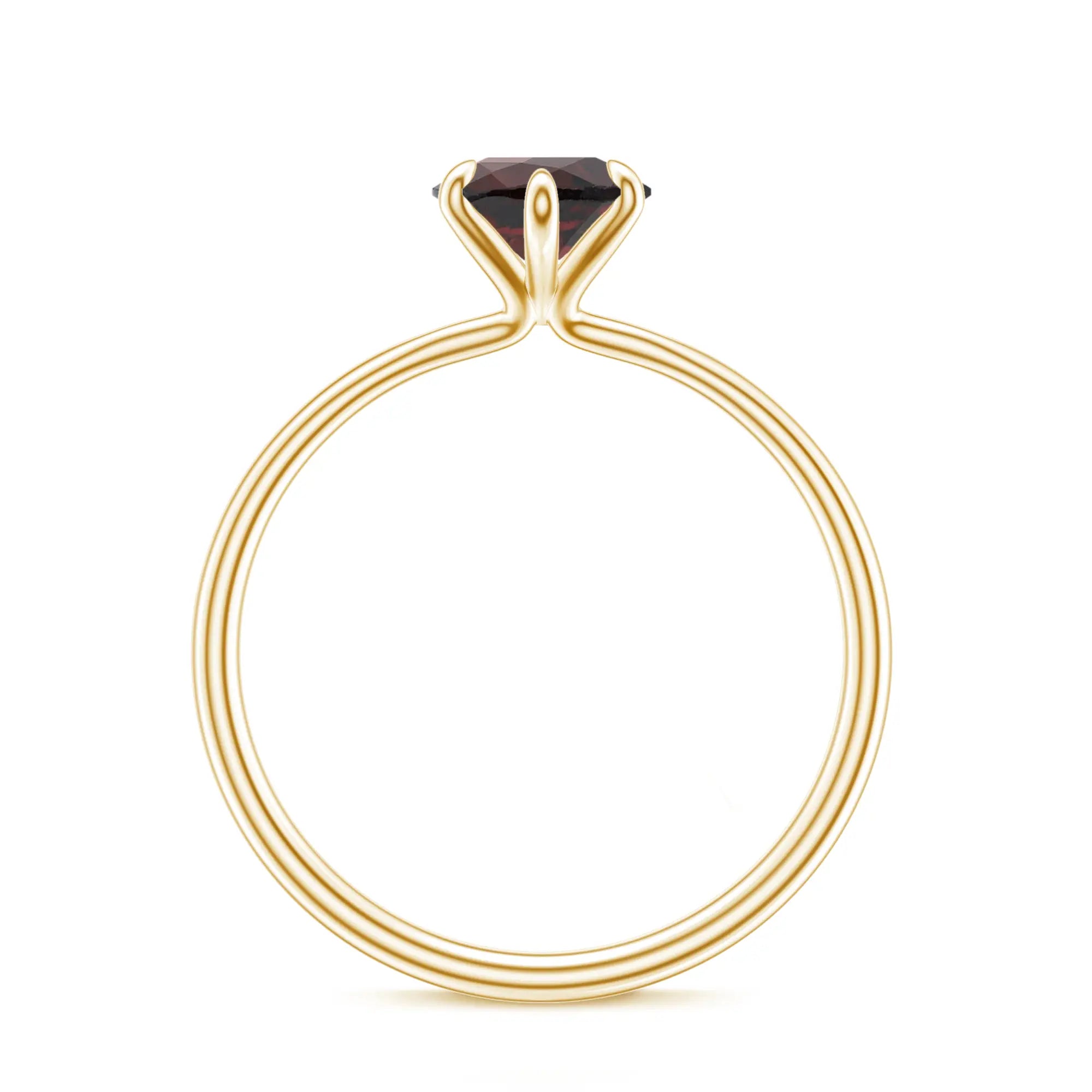 18K Yellow Gold Vermeil