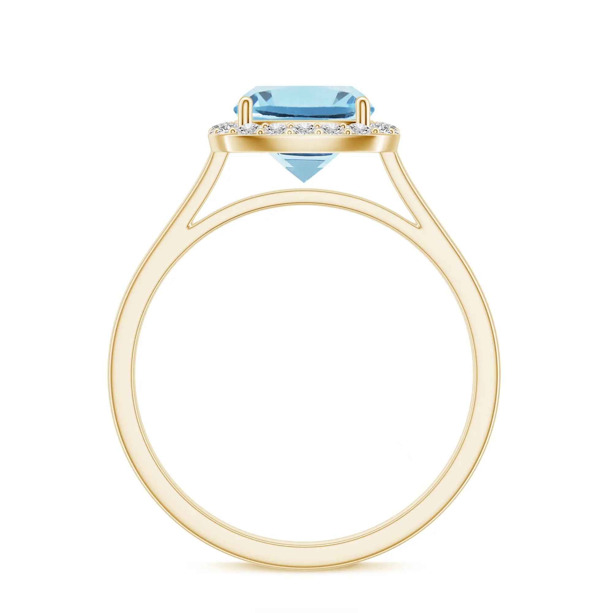 18K Yellow Gold Vermeil