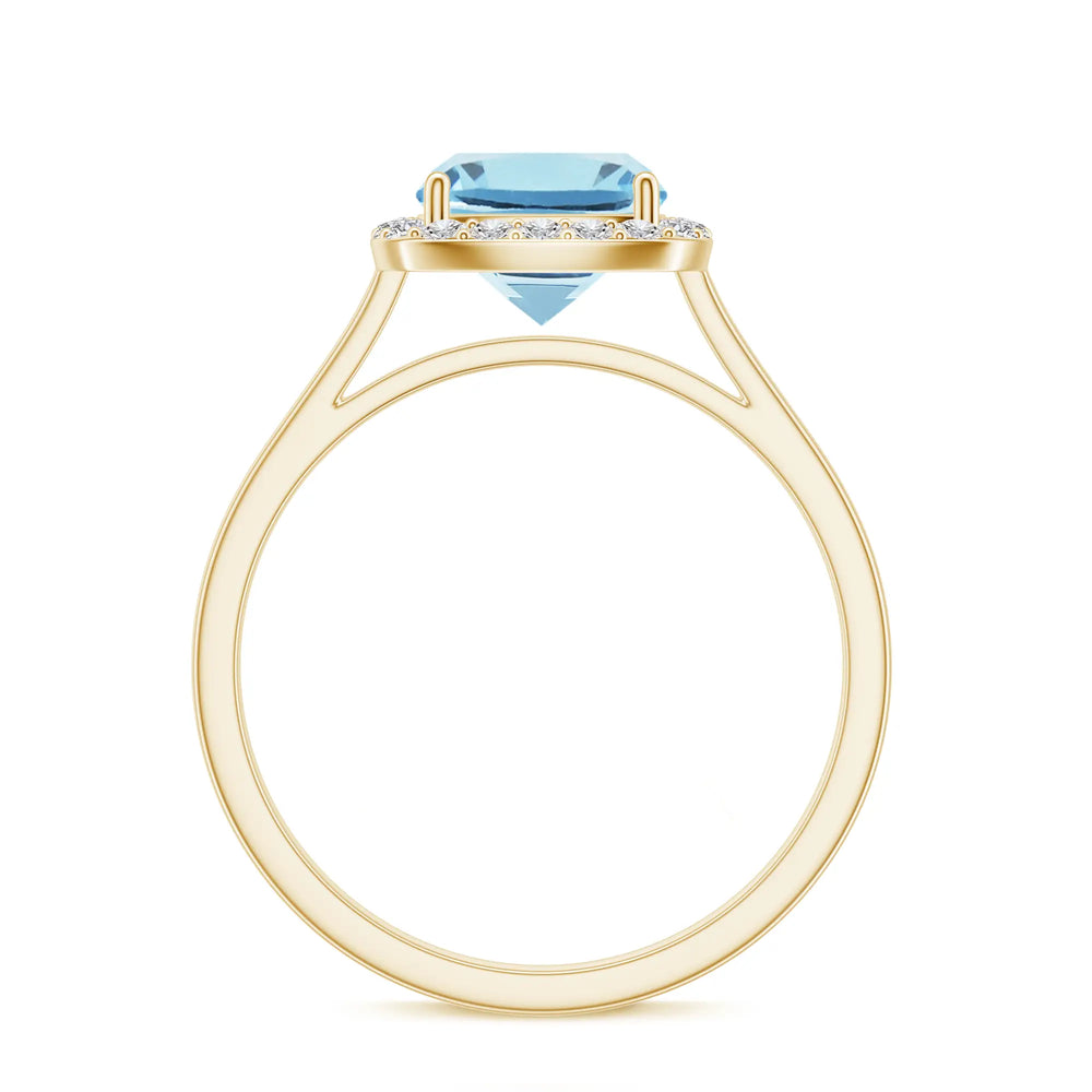 18K Yellow Gold Vermeil