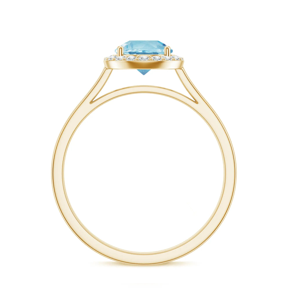 18K Yellow Gold Vermeil