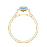 18K Yellow Gold Vermeil